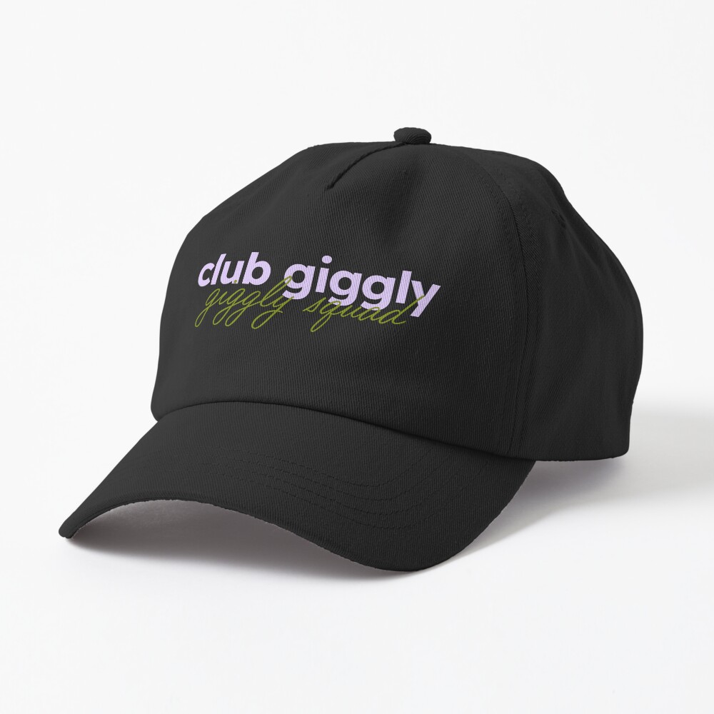 Club Giggly Podcast Vibes Hat