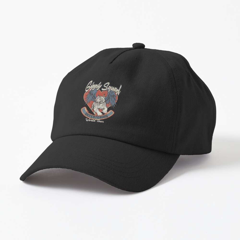 Giggly Squad Decentering World Tour Hat