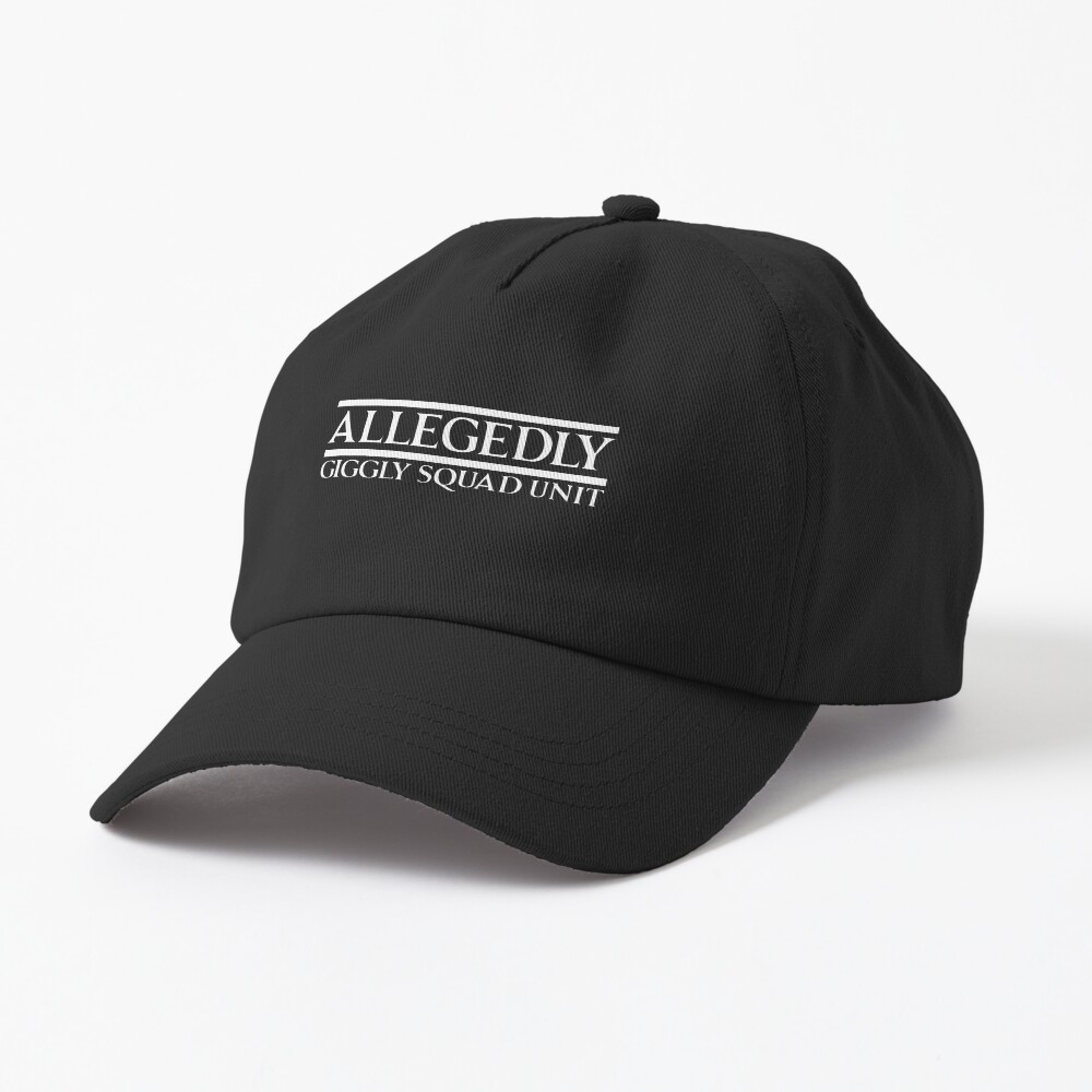 Allegedly Giggly Squad Chic Comedy Hat