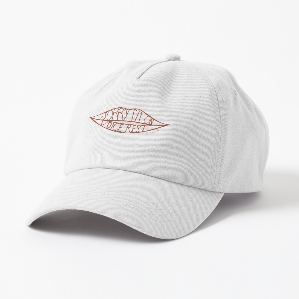 Giggly Squad Retro Podcast Style Hat