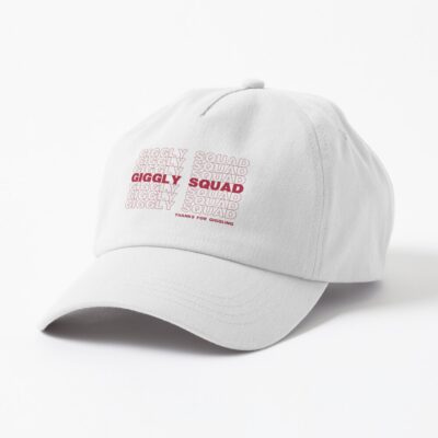Giggly Squad Vintage Podcast Energy Hat