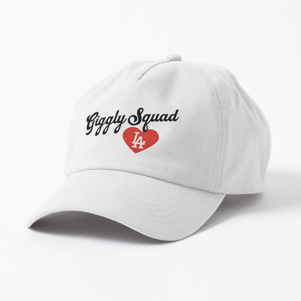 Giggly Squad La Comedy Podcast Hat
