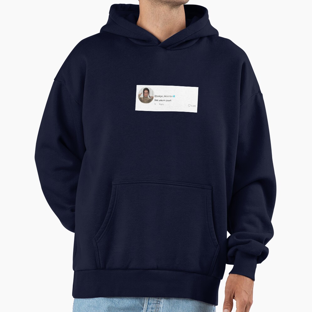 Giggly Squad See You In Court Hoodie - Image 5