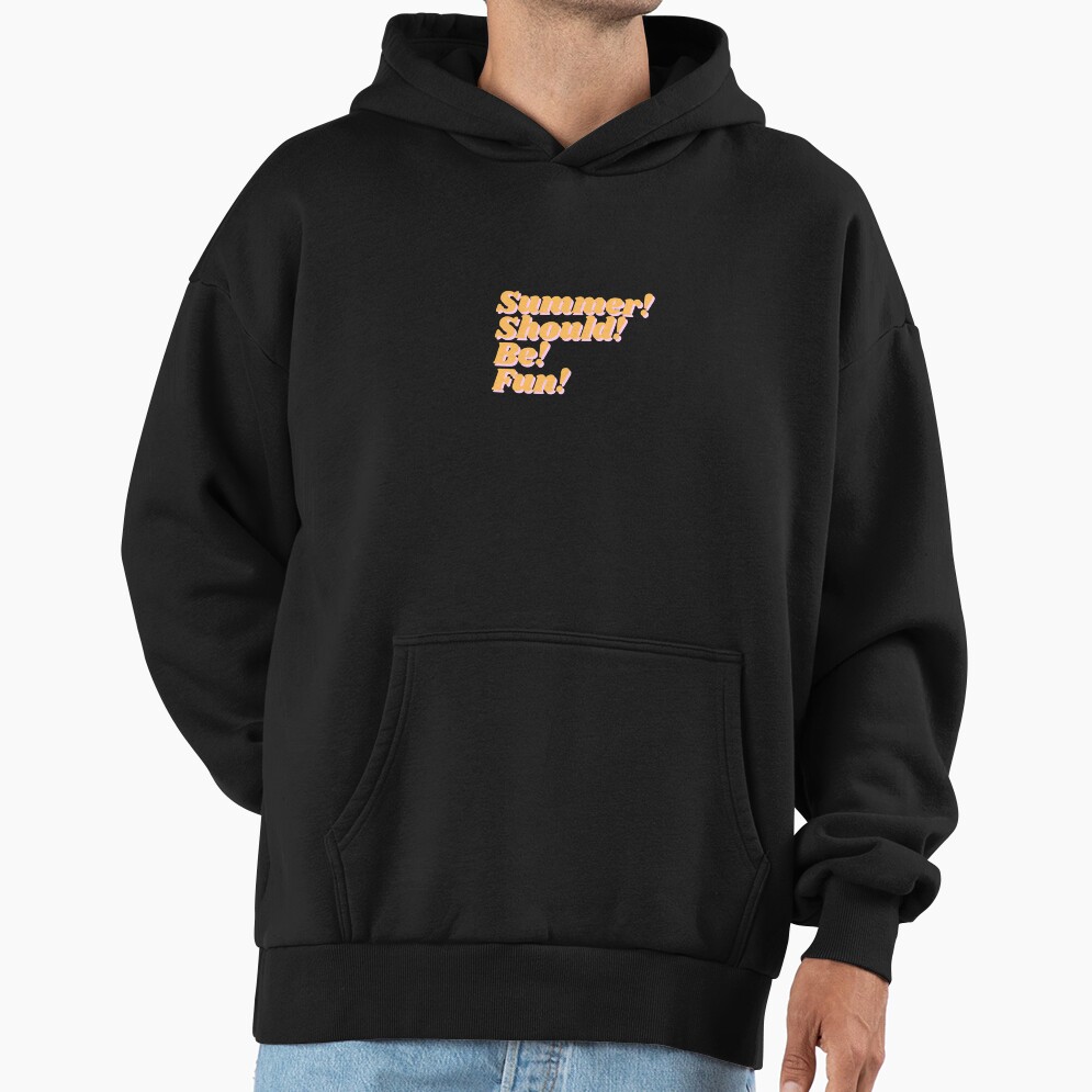 Summer House Summer Should Be Fun Hoodie - Image 2