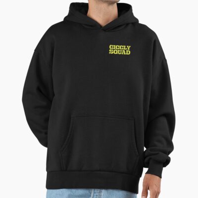 Giggly Squad Podcast Green Edition Hoodie