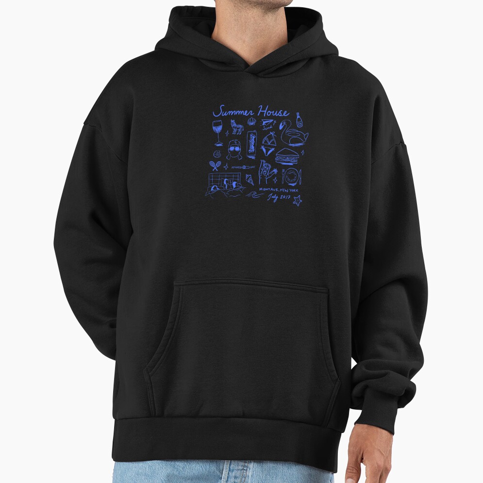 Summer House Montauk Hamptons Bravo Hoodie