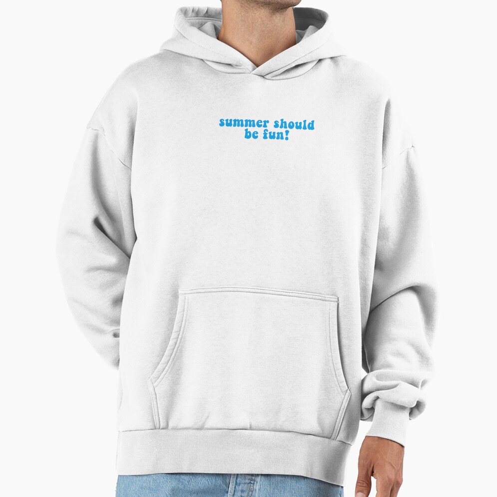 Summer House Reality Tv Vibes Hoodie - Image 2
