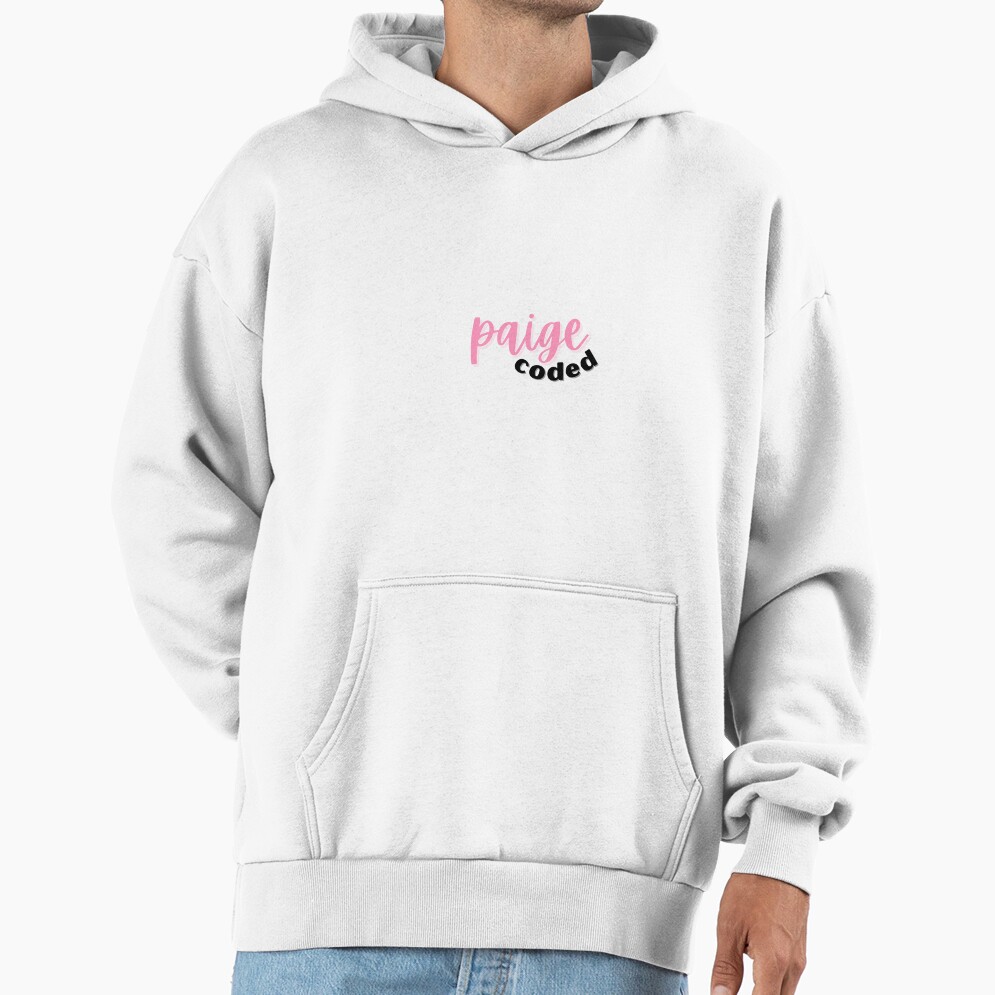 Paige Desorbo Coded Giggly Squad Hoodie - Image 2