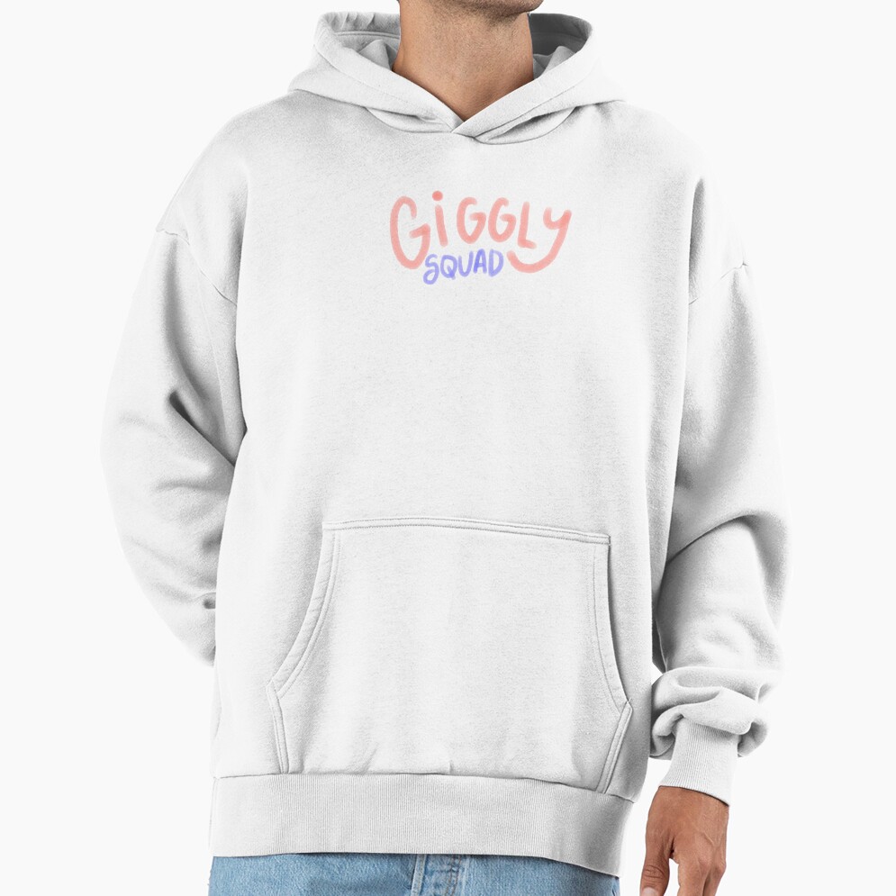 Giggly Squad Podcast Unique Logo Hoodie - Image 2