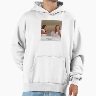 Cartoon Giggly Squad Original Podcast Hoodie