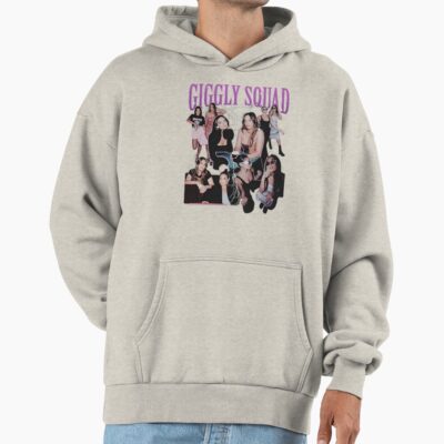 Giggly Squad Podcast Aesthetic Hoodie