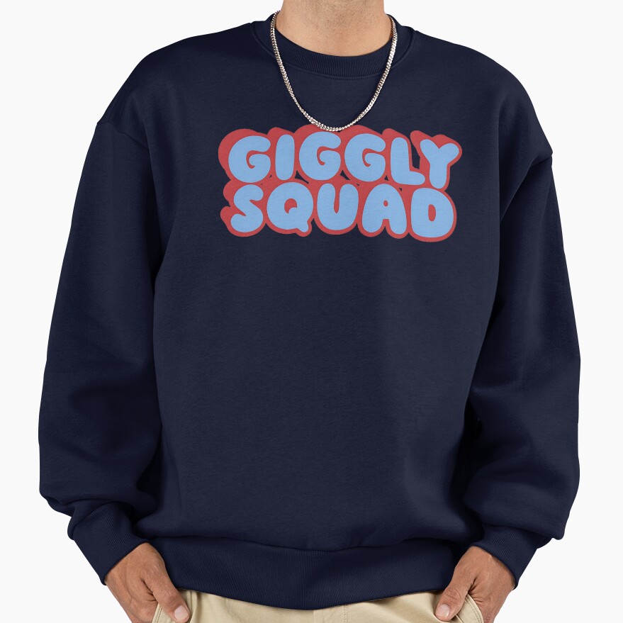 Giggly Squad Listener Favorite Sweatshirt - Image 5