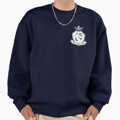 Giggly Squad Crest Black Edition Sweatshirt