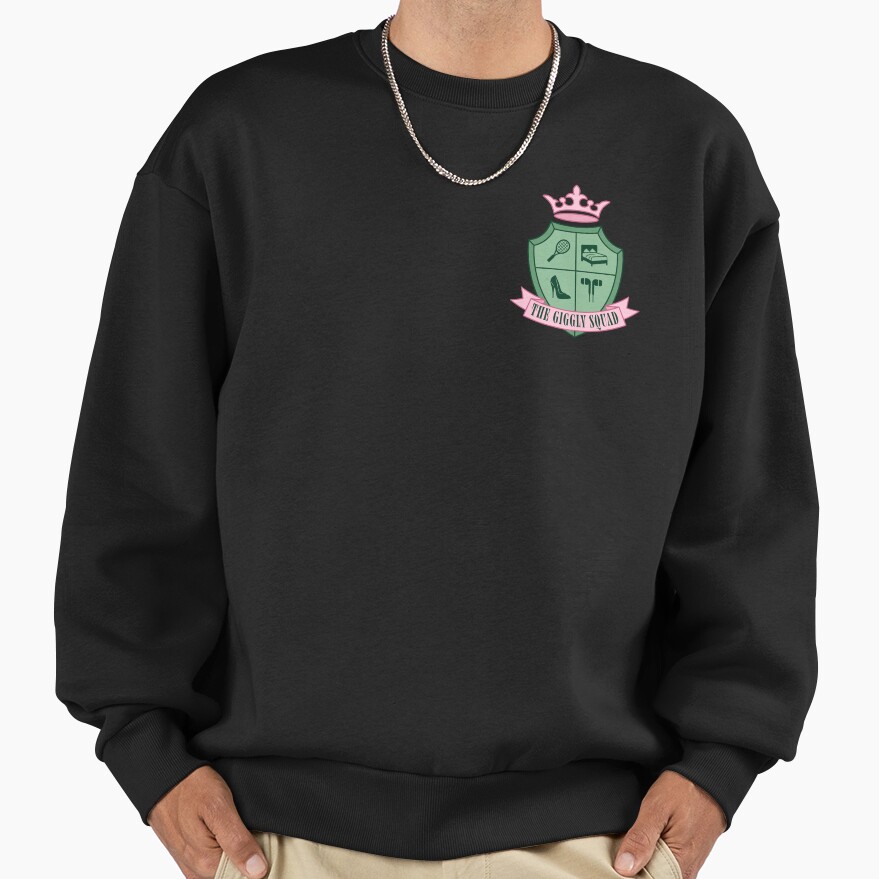 Giggly Squad Crest Edition Sweatshirt - Image 3