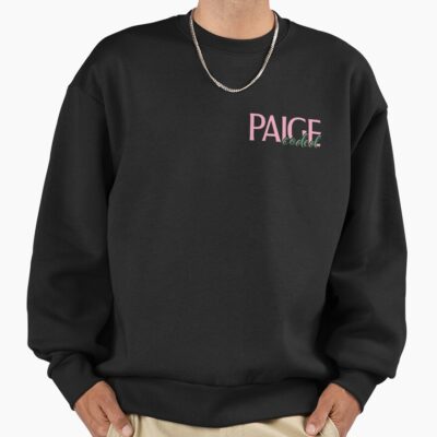 Paige Coded Giggly Squad Aesthetic Sweatshirt