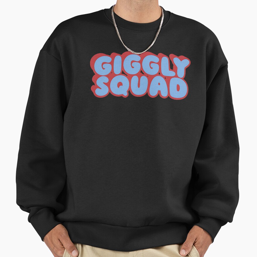 Giggly Squad Listener Favorite Sweatshirt - Image 3