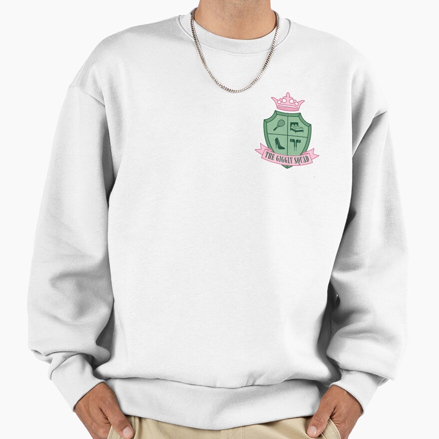 Giggly Squad Crest Edition Sweatshirt - Image 2