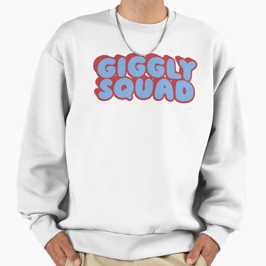 Giggly Squad Listener Favorite Sweatshirt - Image 2