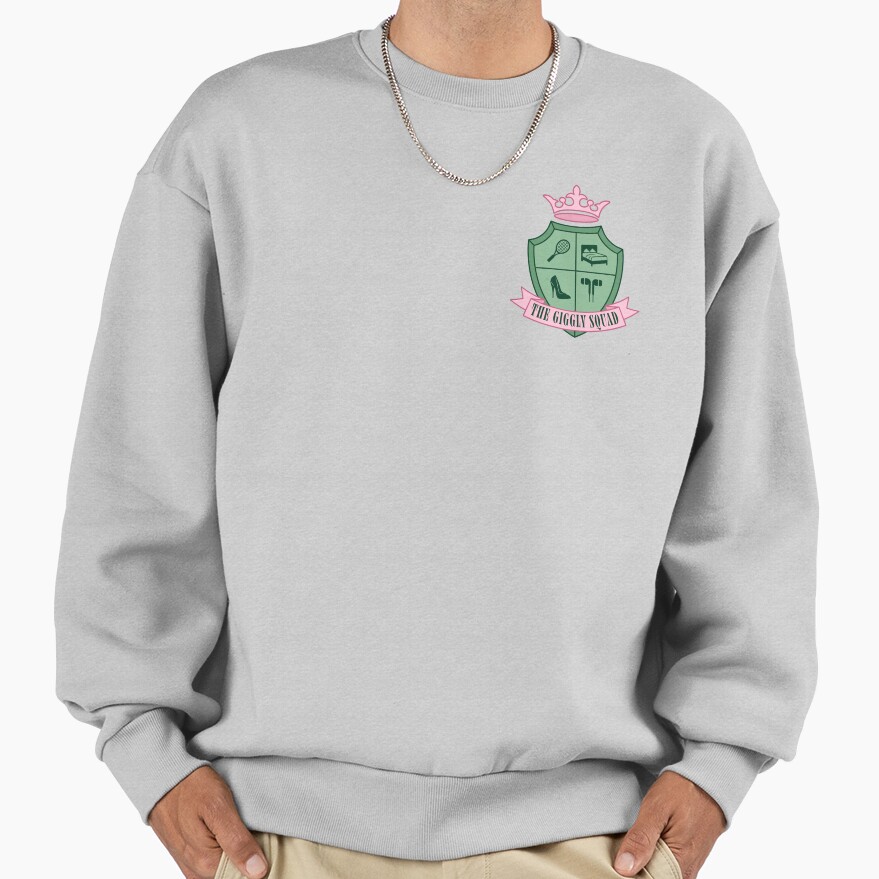 Giggly Squad Crest Edition Sweatshirt - Image 4