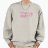 ssrcooversized sweatshirtmens 01oatmeal heatherfrontsquare productx1000 11 - Giggly Squad Shop