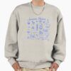 ssrcooversized sweatshirtmens 01oatmeal heatherfrontsquare productx1000 2 - Giggly Squad Shop