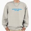 ssrcooversized sweatshirtmens 01oatmeal heatherfrontsquare productx1000 3 - Giggly Squad Shop