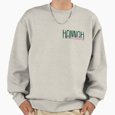 Hannah Coded Giggly Squad Classic Sweatshirt