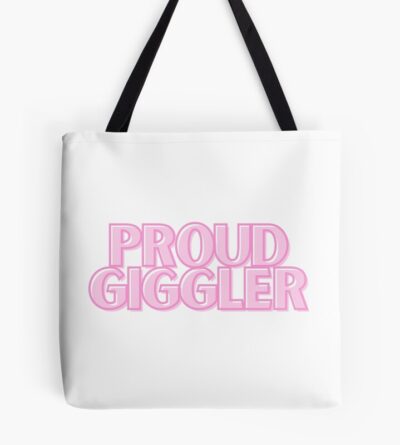 What’s Up Gigglers Podcast Tote Bag