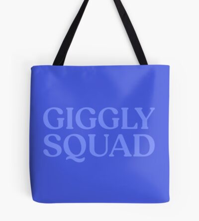 Giggly Squad Podcast Vibes Tote Bag