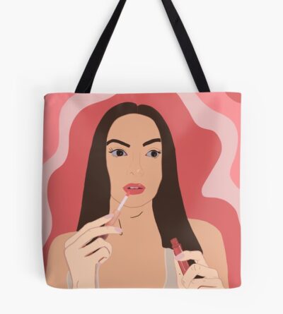 Funny Paige Desorbo Summer House Tote Bag