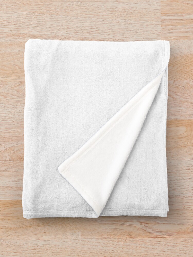 Paige Desorbo Coded Giggly Squad Throw Blanket - Image 2