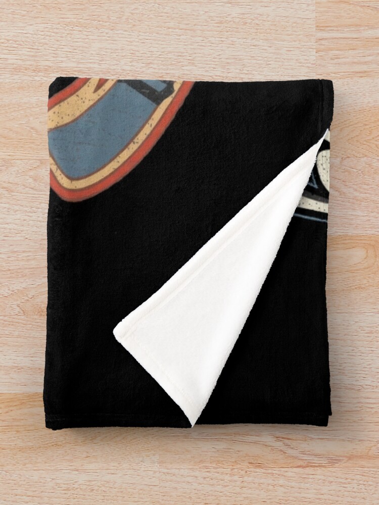 Giggly Squad Decentering World Tour Throw Blanket - Image 2