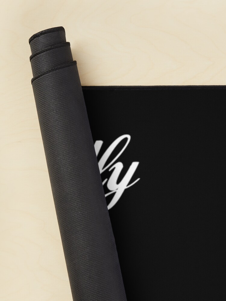 Allegedly Giggly Squad Minimal Podcast Mouse Pad - Image 2
