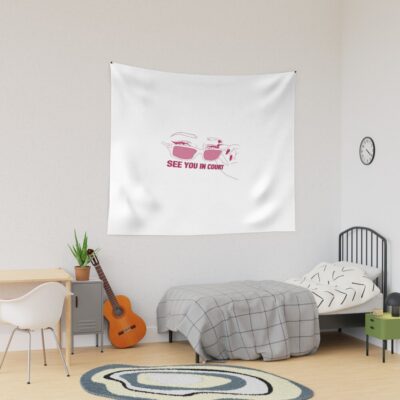 See You In Court Podcast Energy Tapestry