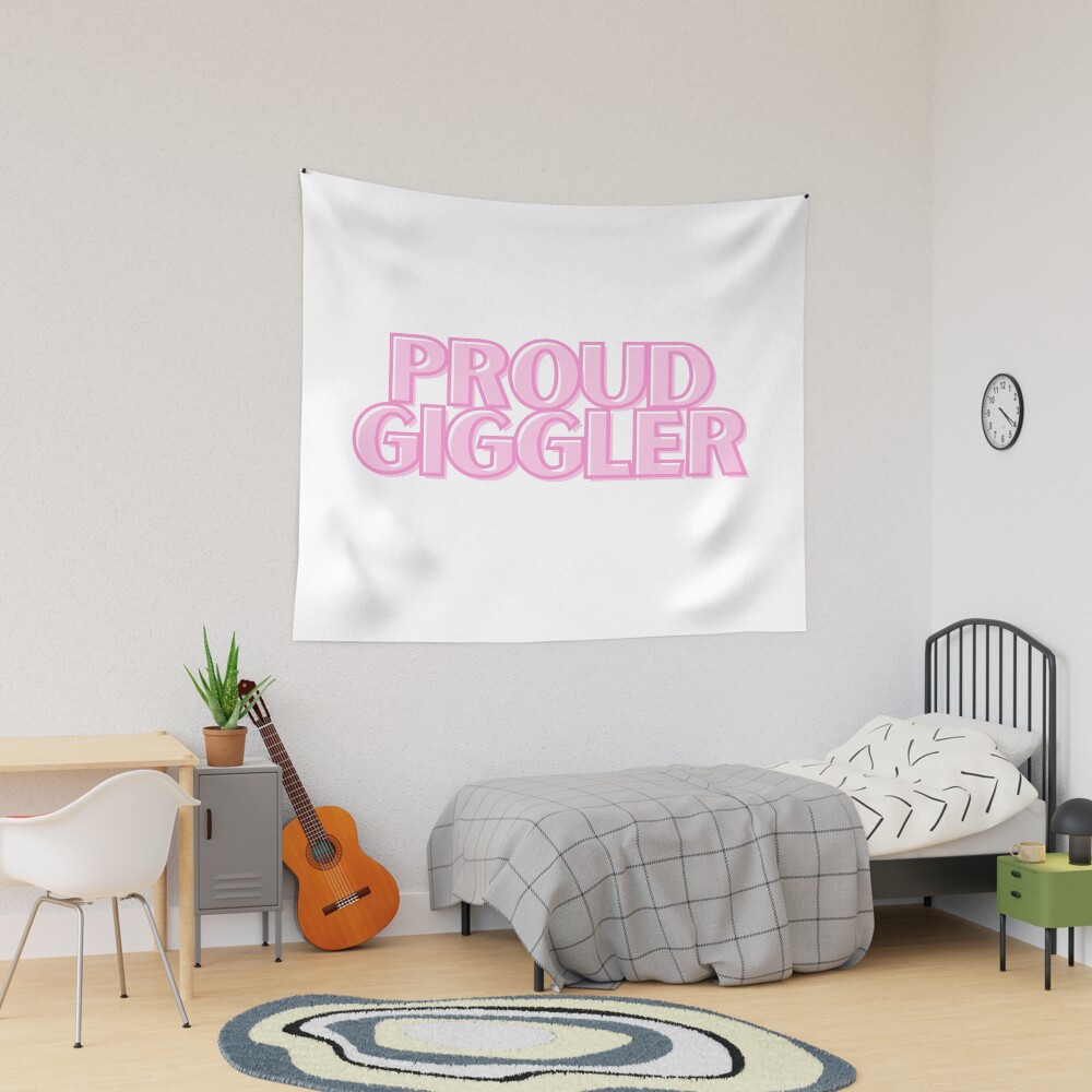 What’s Up Gigglers Podcast Tapestry